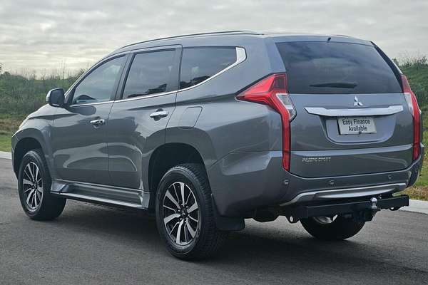 2018 Mitsubishi Pajero Sport GLS QE