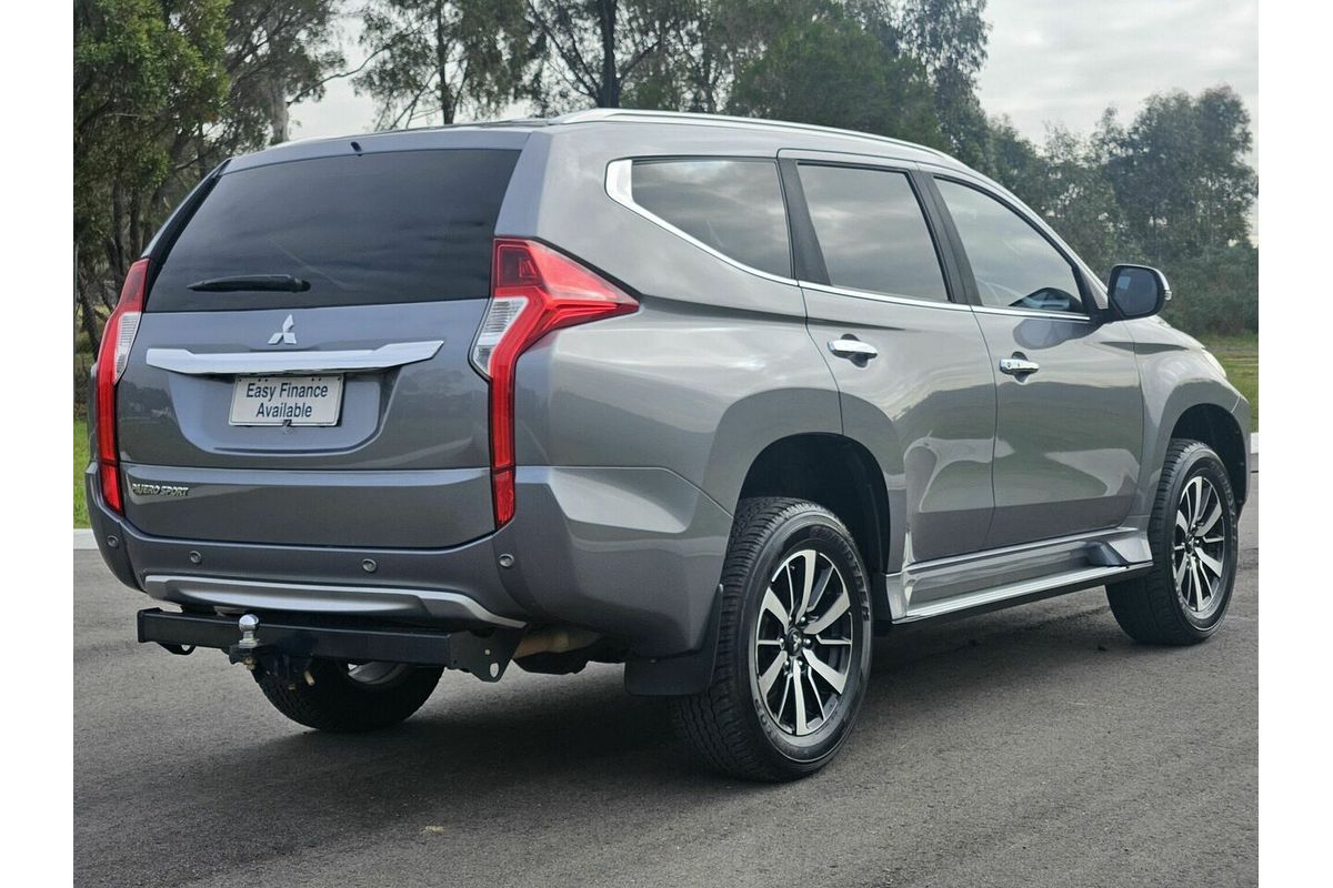 2018 Mitsubishi Pajero Sport GLS QE