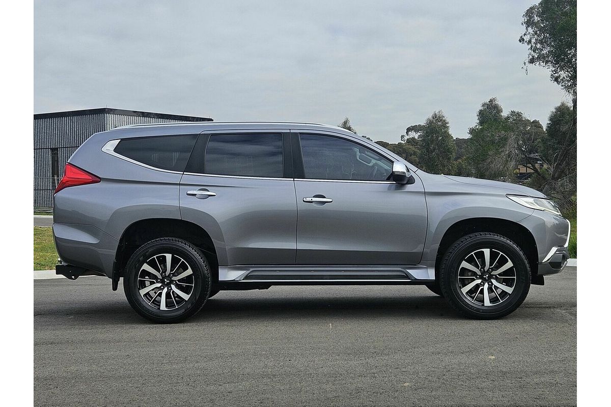 2018 Mitsubishi Pajero Sport GLS QE