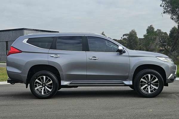 2018 Mitsubishi Pajero Sport GLS QE