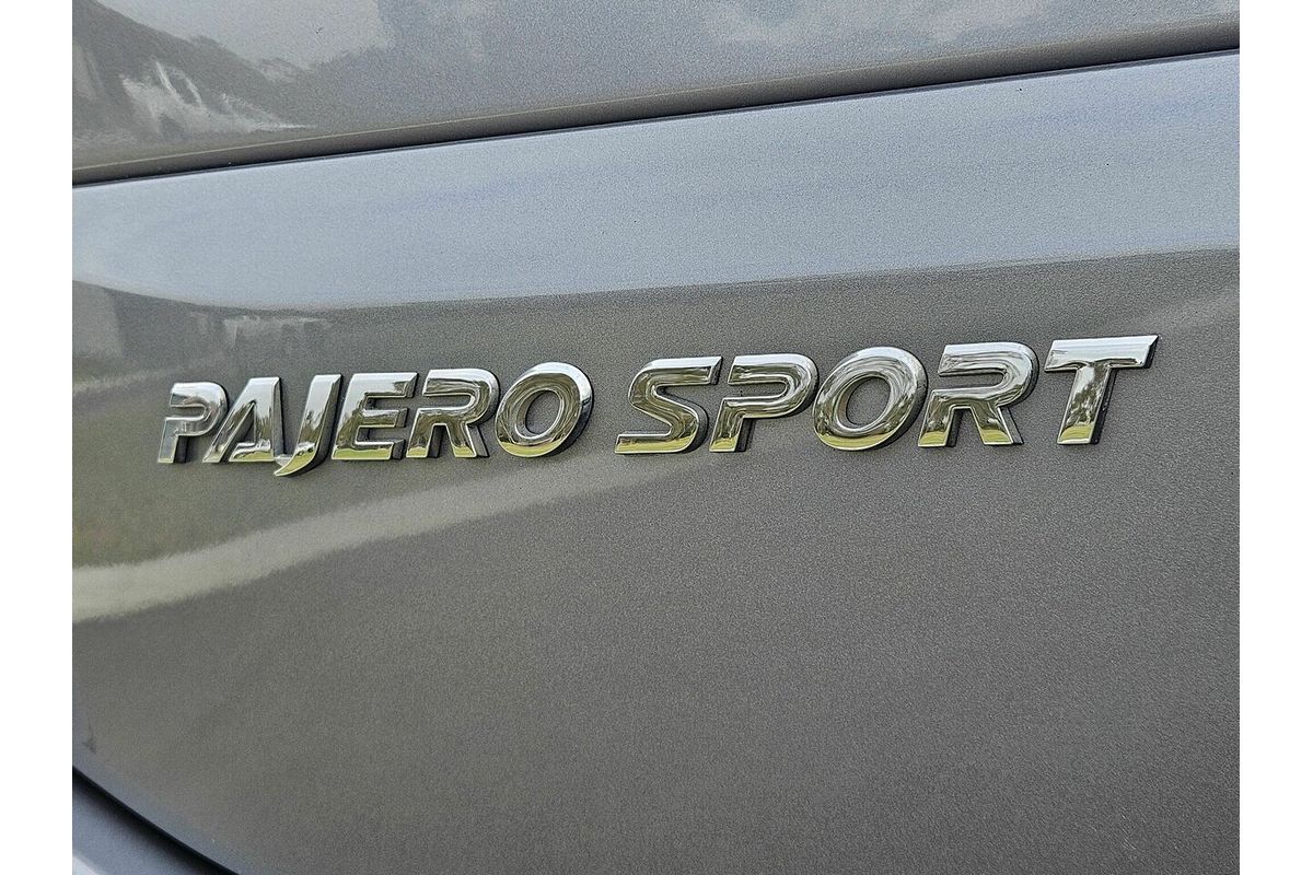 2018 Mitsubishi Pajero Sport GLS QE