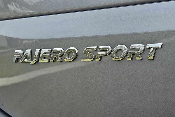 2018 Mitsubishi Pajero Sport GLS QE