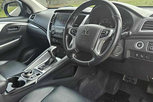 2018 Mitsubishi Pajero Sport GLS QE