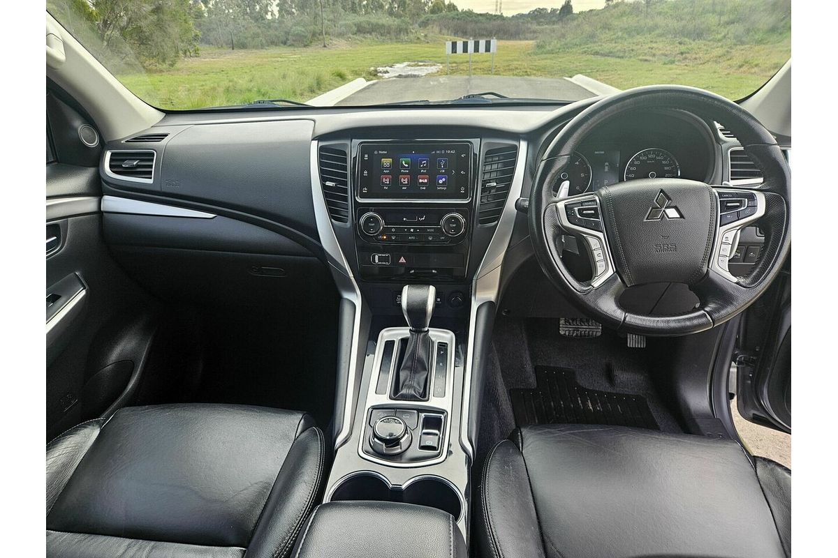2018 Mitsubishi Pajero Sport GLS QE