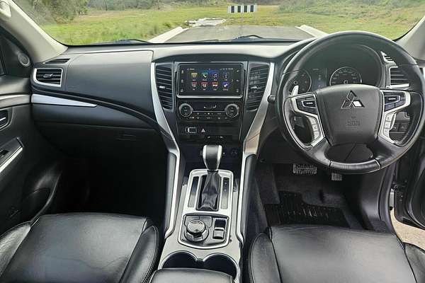 2018 Mitsubishi Pajero Sport GLS QE