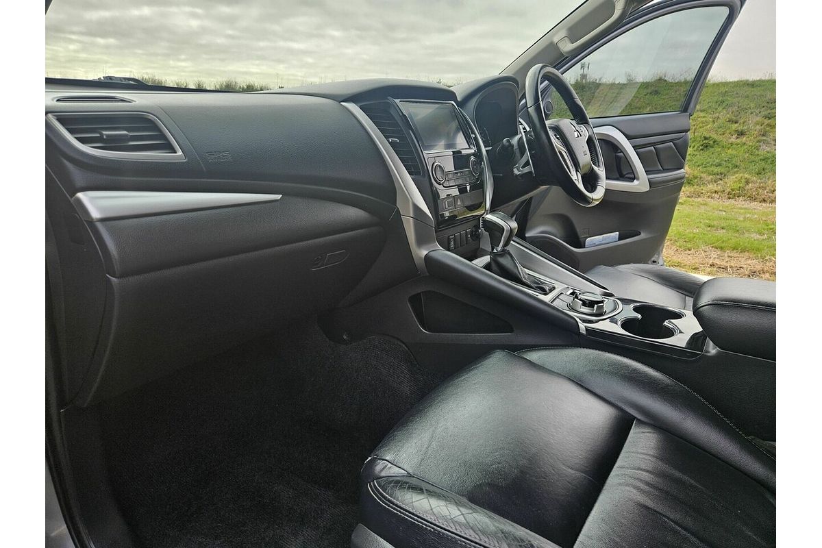 2018 Mitsubishi Pajero Sport GLS QE