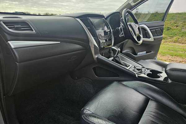 2018 Mitsubishi Pajero Sport GLS QE
