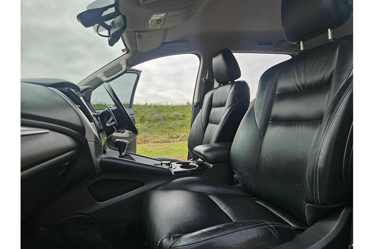 2018 Mitsubishi Pajero Sport GLS QE