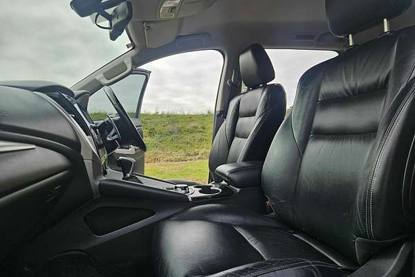 2018 Mitsubishi Pajero Sport GLS QE