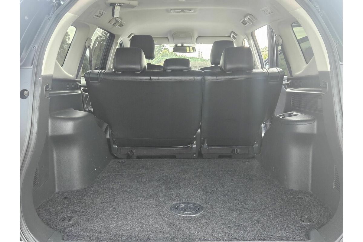 2018 Mitsubishi Pajero Sport GLS QE