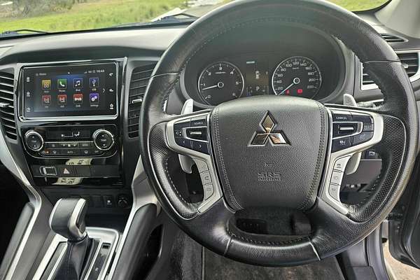 2018 Mitsubishi Pajero Sport GLS QE