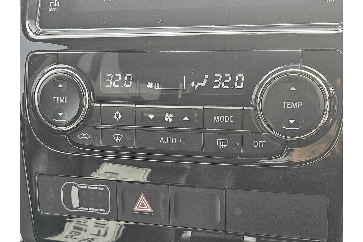 2018 Mitsubishi Pajero Sport GLS QE