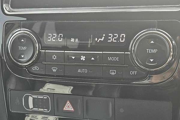 2018 Mitsubishi Pajero Sport GLS QE