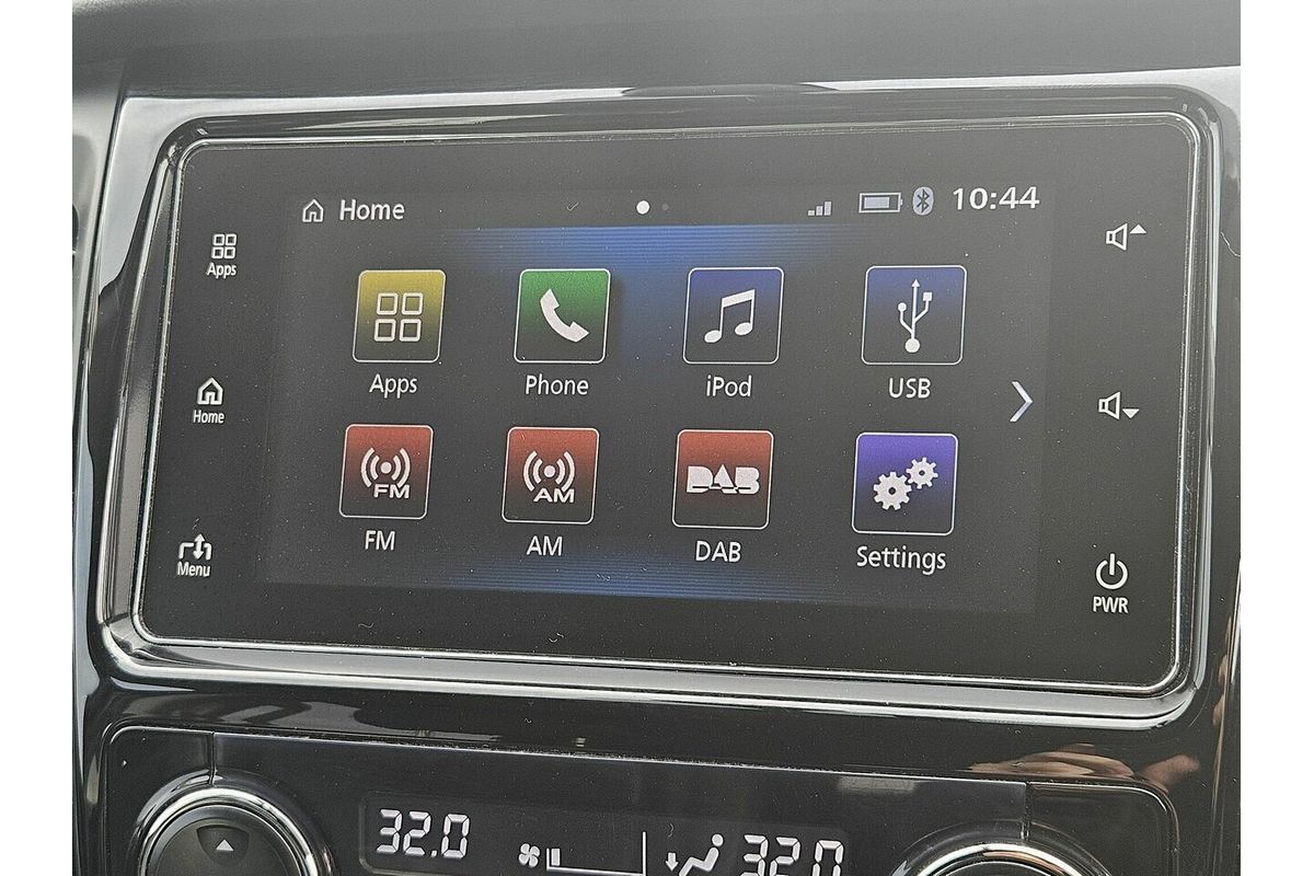 2018 Mitsubishi Pajero Sport GLS QE