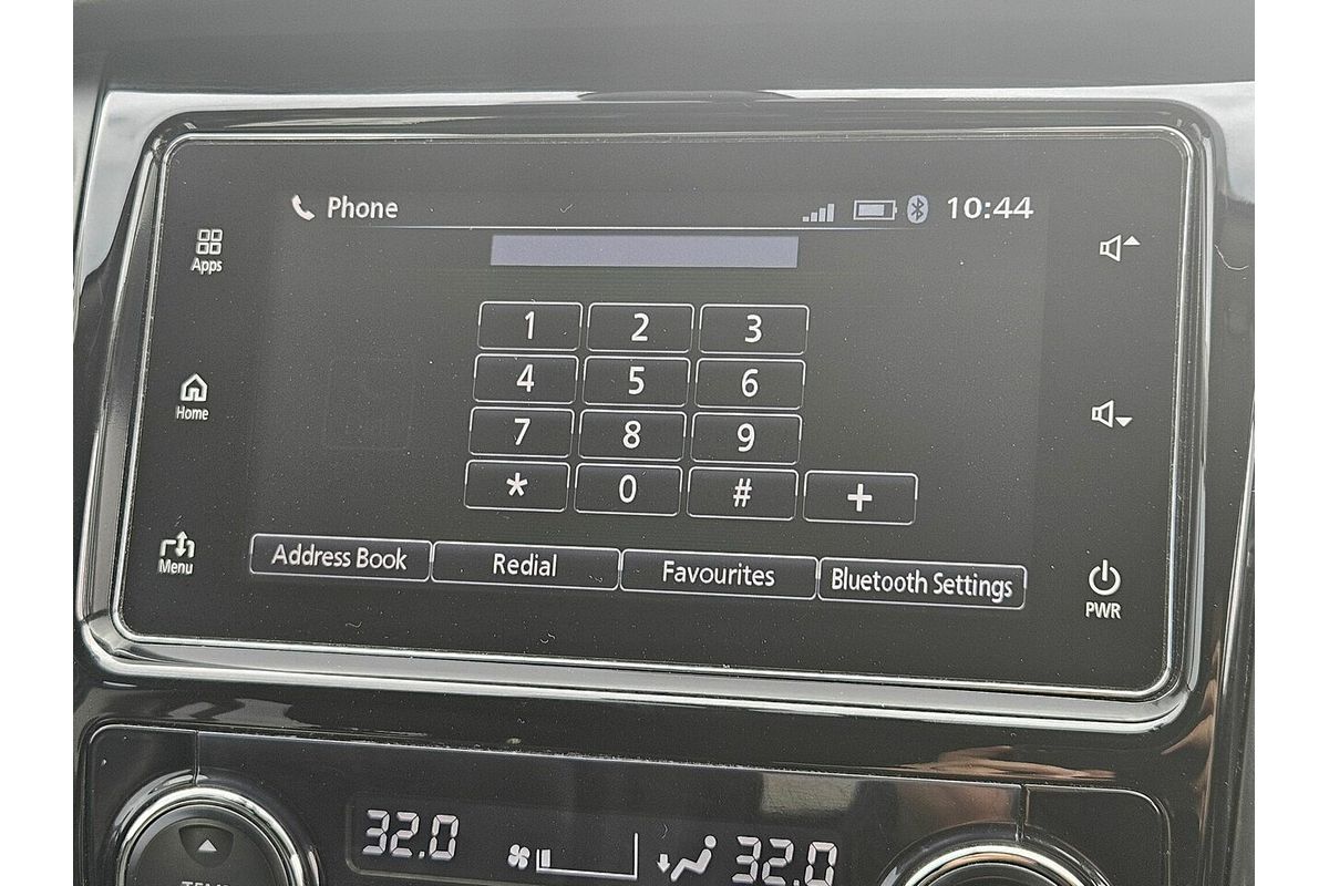 2018 Mitsubishi Pajero Sport GLS QE