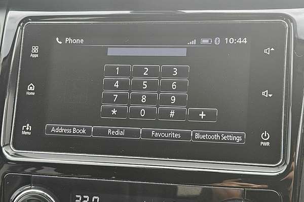 2018 Mitsubishi Pajero Sport GLS QE