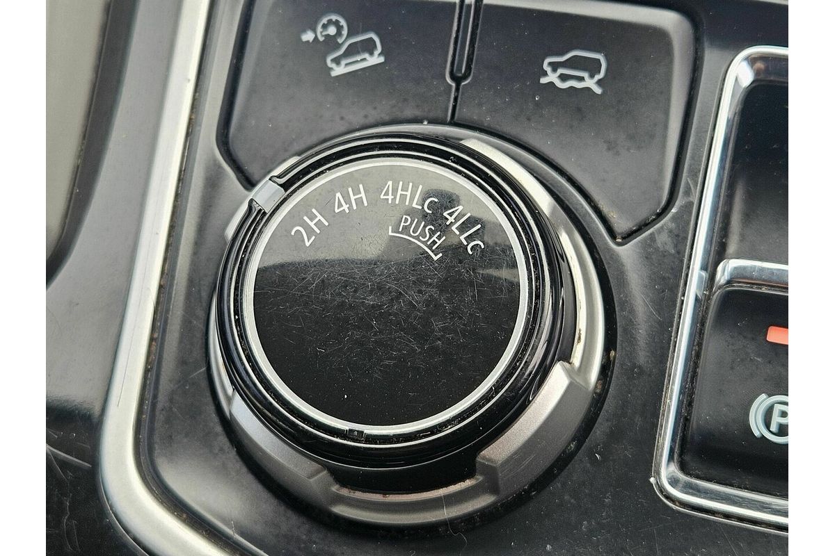 2018 Mitsubishi Pajero Sport GLS QE