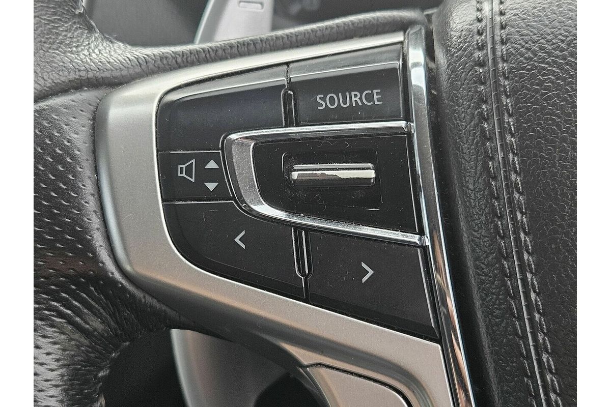 2018 Mitsubishi Pajero Sport GLS QE