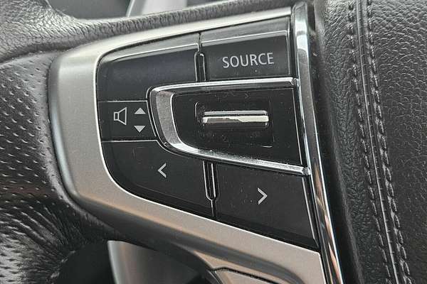 2018 Mitsubishi Pajero Sport GLS QE