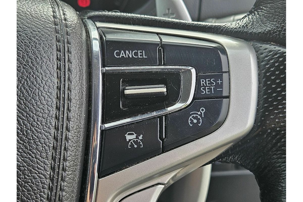 2018 Mitsubishi Pajero Sport GLS QE