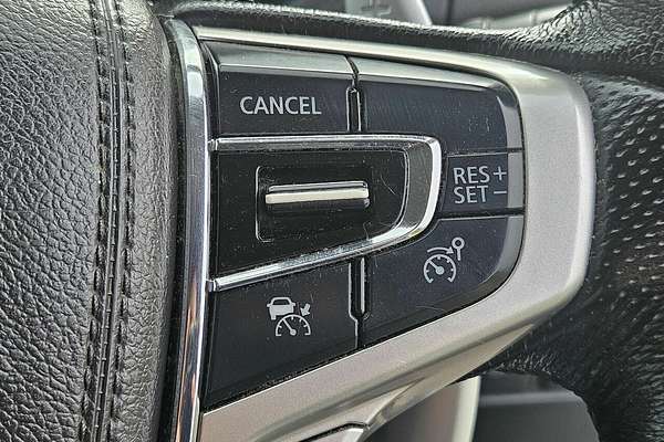 2018 Mitsubishi Pajero Sport GLS QE
