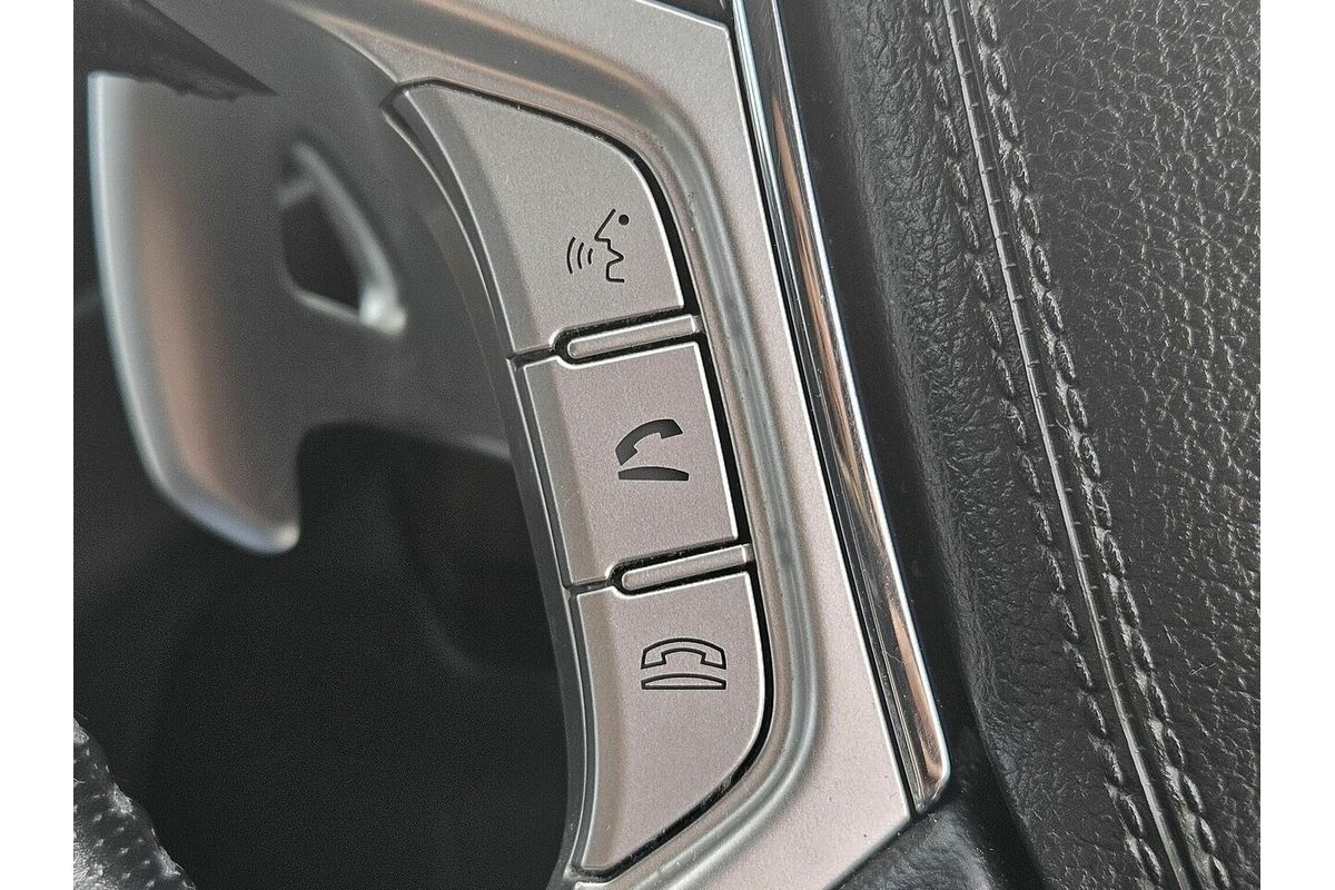 2018 Mitsubishi Pajero Sport GLS QE