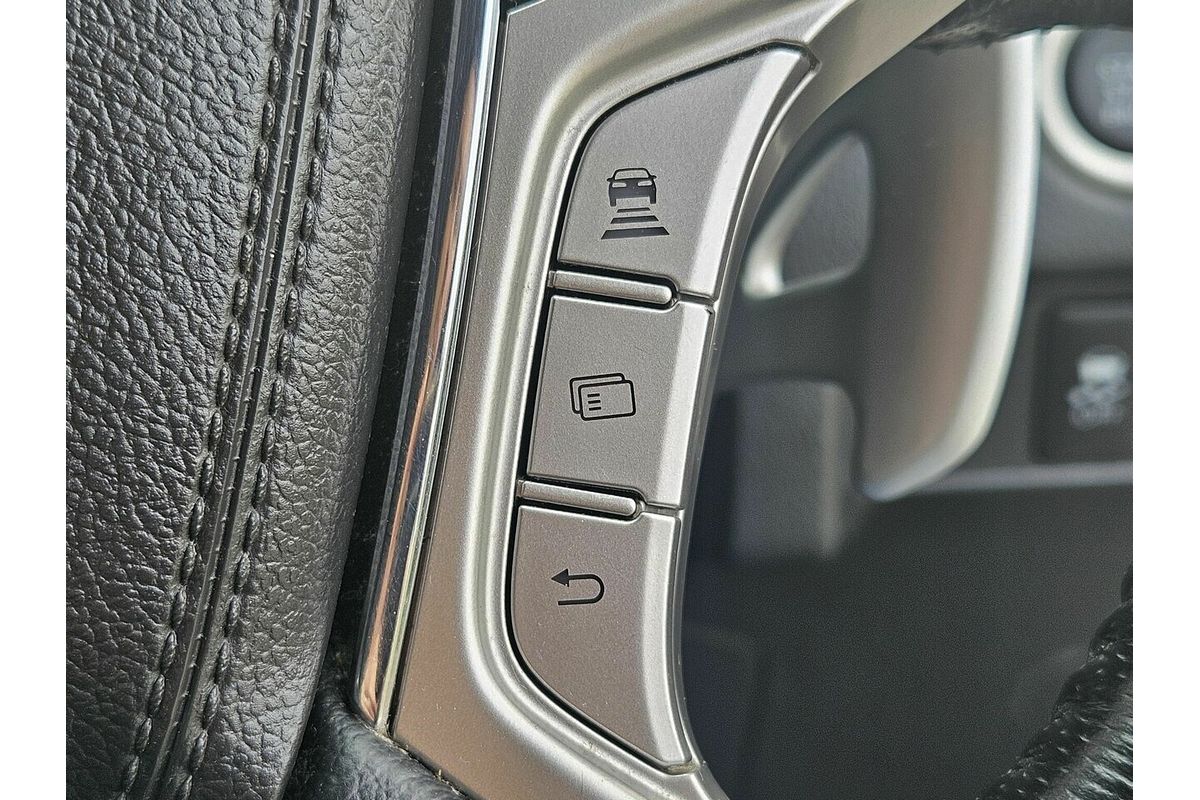 2018 Mitsubishi Pajero Sport GLS QE