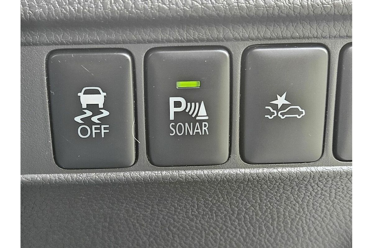 2018 Mitsubishi Pajero Sport GLS QE