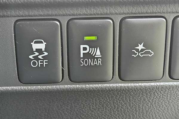 2018 Mitsubishi Pajero Sport GLS QE