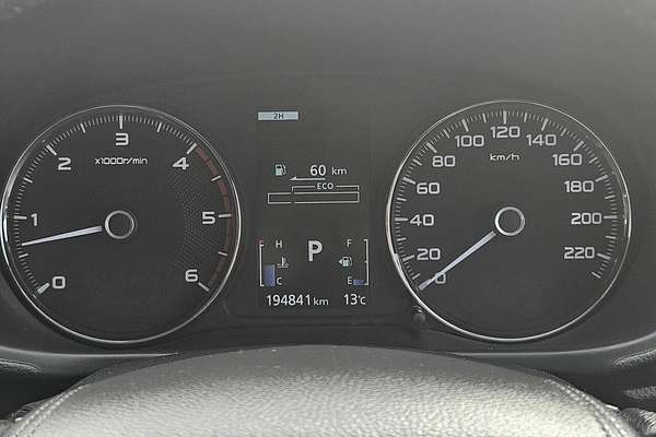 2018 Mitsubishi Pajero Sport GLS QE