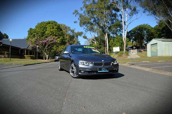2015 BMW 3 Series 330i Luxury Line F30 LCI