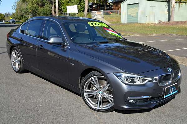 2015 BMW 3 Series 330i Luxury Line F30 LCI