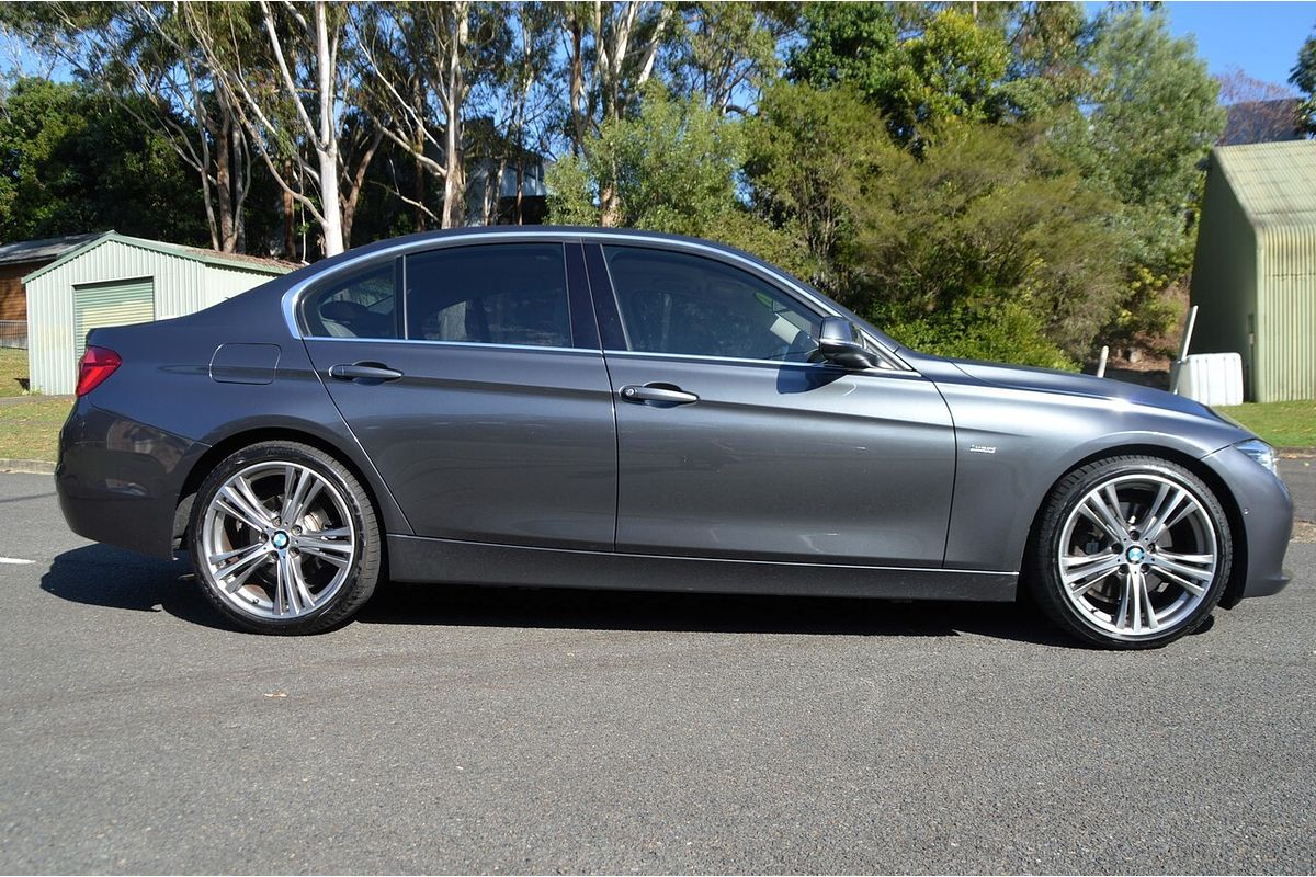 2015 BMW 3 Series 330i Luxury Line F30 LCI