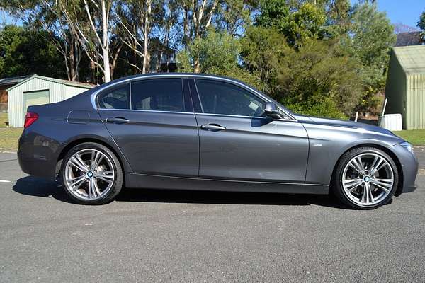2015 BMW 3 Series 330i Luxury Line F30 LCI