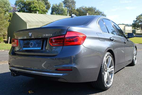 2015 BMW 3 Series 330i Luxury Line F30 LCI