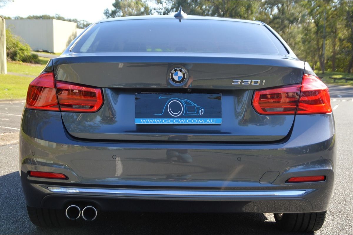 2015 BMW 3 Series 330i Luxury Line F30 LCI