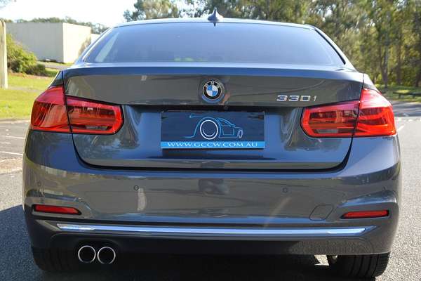 2015 BMW 3 Series 330i Luxury Line F30 LCI