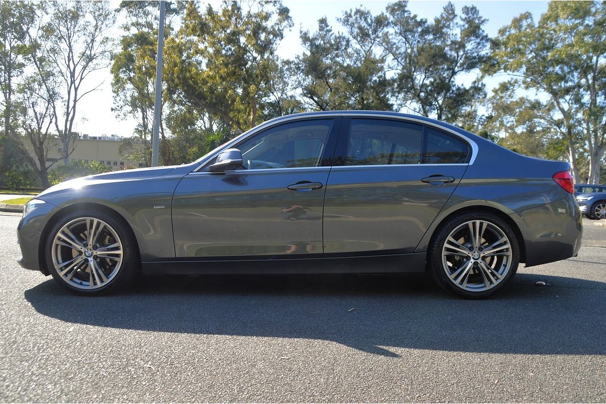 2015 BMW 3 Series 330i Luxury Line F30 LCI