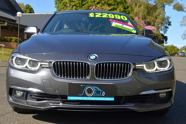 2015 BMW 3 Series 330i Luxury Line F30 LCI