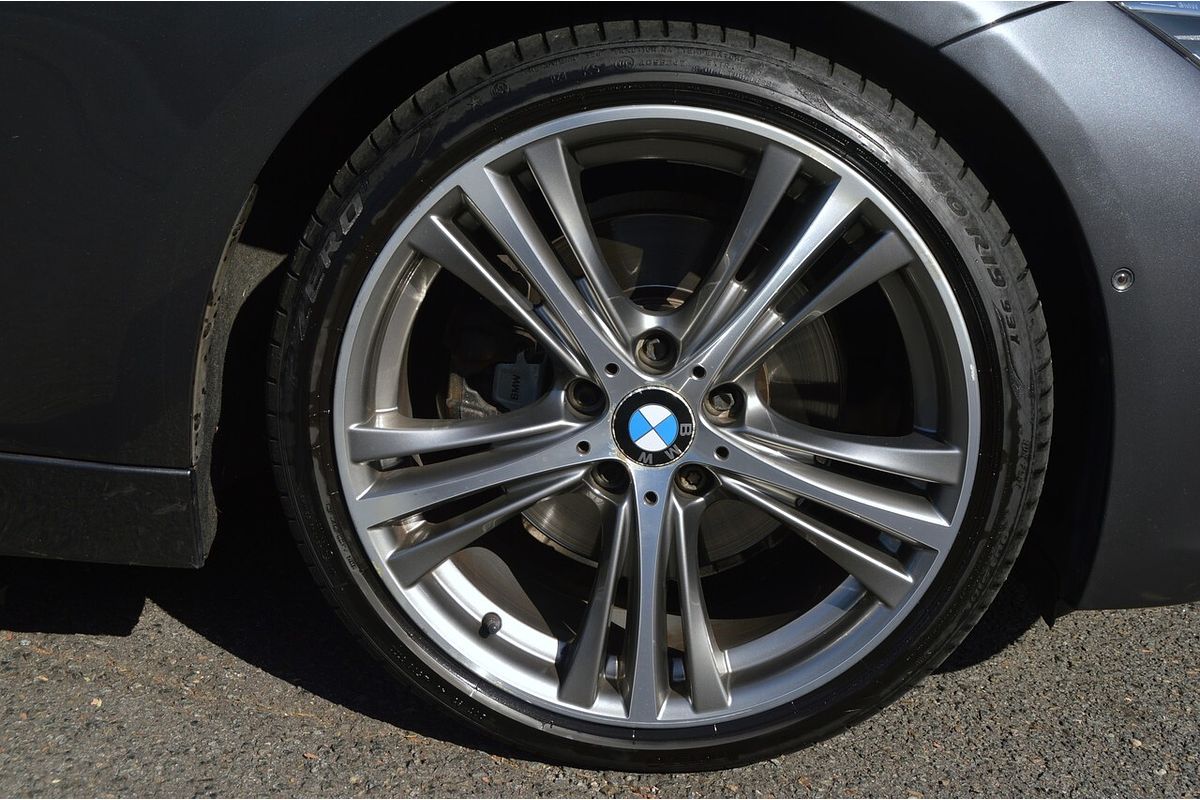 2015 BMW 3 Series 330i Luxury Line F30 LCI