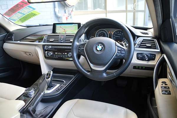 2015 BMW 3 Series 330i Luxury Line F30 LCI