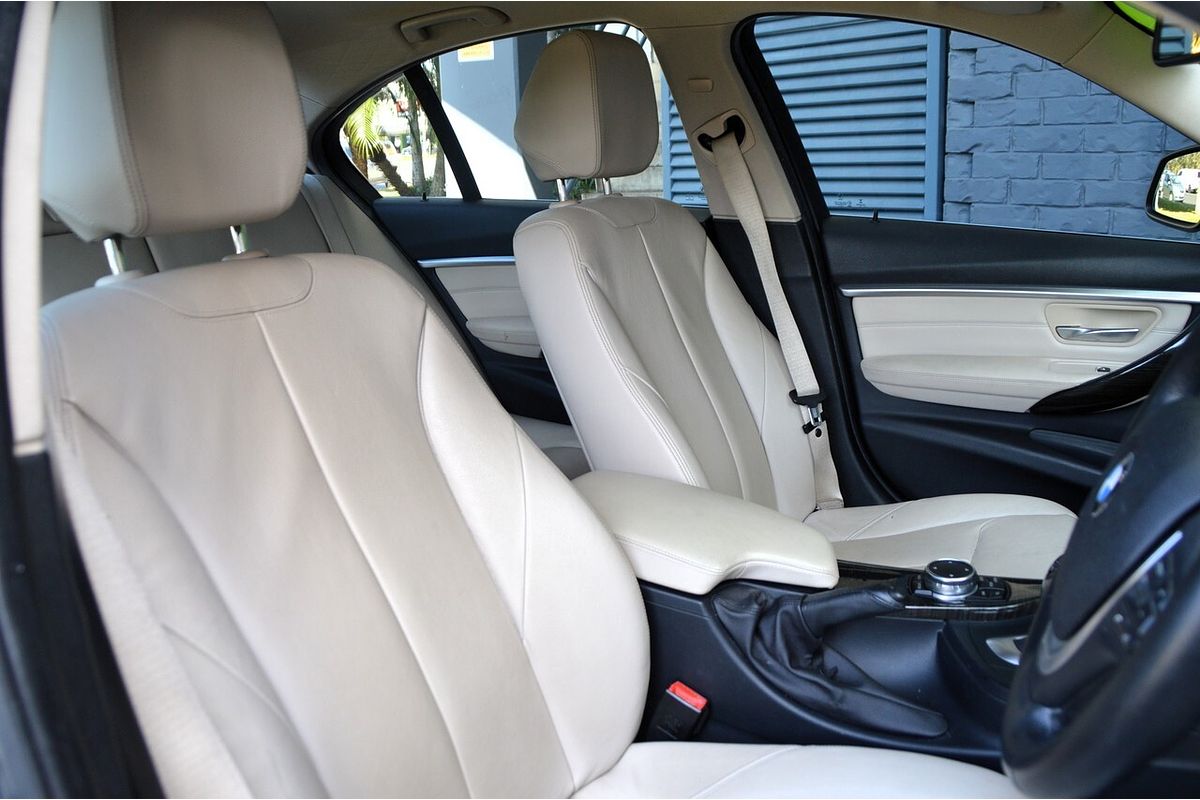 2015 BMW 3 Series 330i Luxury Line F30 LCI
