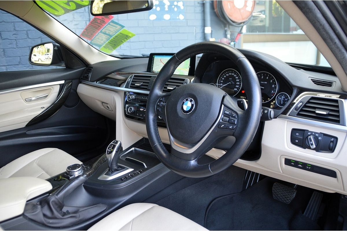 2015 BMW 3 Series 330i Luxury Line F30 LCI