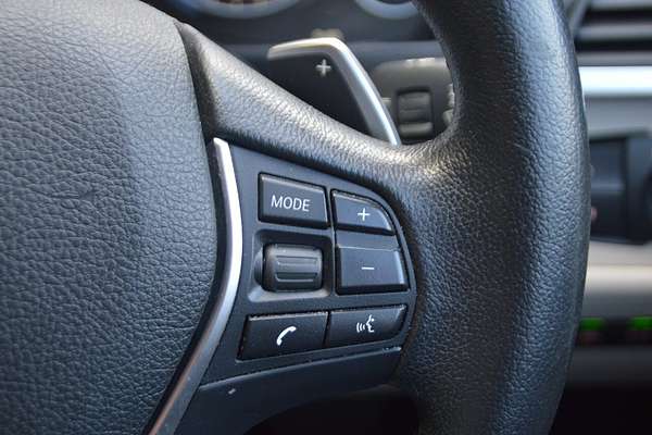 2015 BMW 3 Series 330i Luxury Line F30 LCI