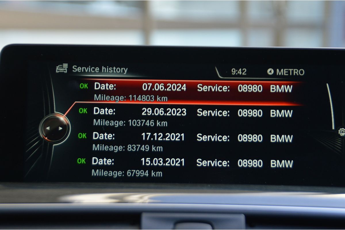 2015 BMW 3 Series 330i Luxury Line F30 LCI