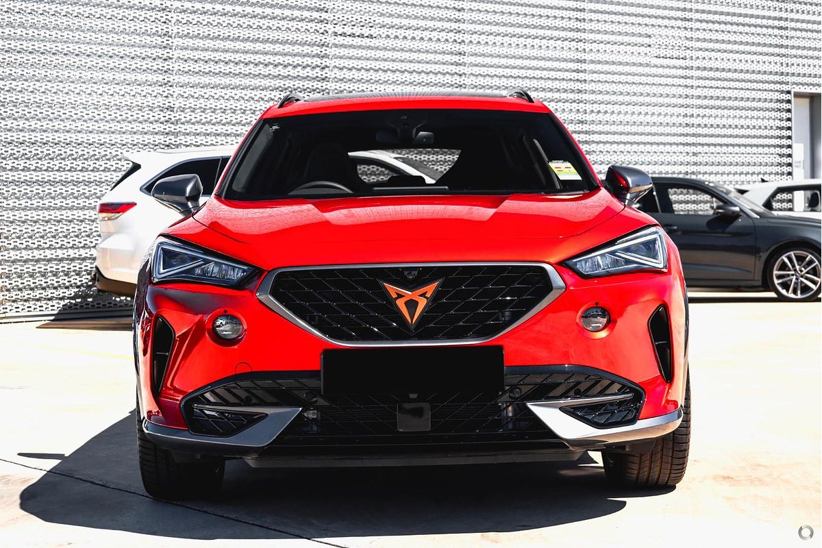 2024 CUPRA Formentor VZe KM