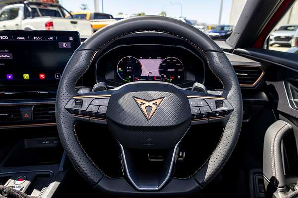 2024 CUPRA Formentor VZe KM