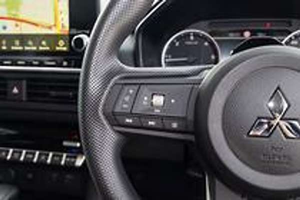 2024 Mitsubishi Triton GLX+ MV 4X4
