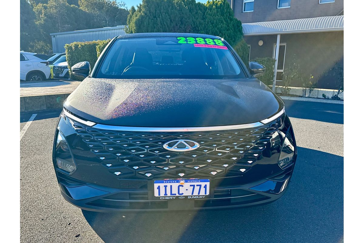 2024 Chery OMODA 5 FX