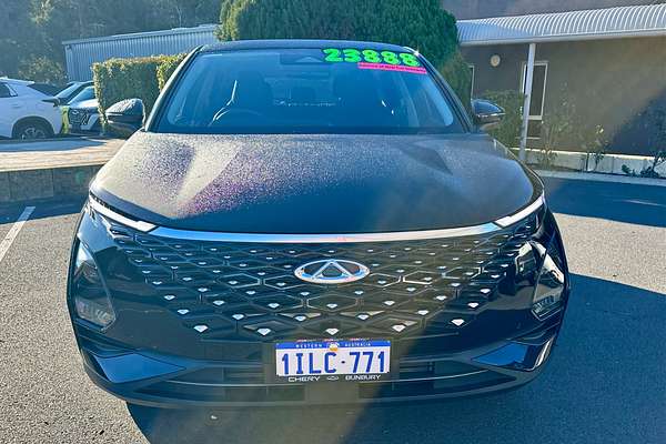 2024 Chery OMODA 5 FX
